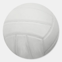 Volleyball Stickers