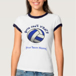 View more Volleyball Team Gifts - Blue Shirts personalized gift ideas for girls Volleyball Team Gifts - Blue Shirts