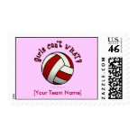Volleyball Team Gifts - Red Stamps