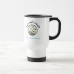 Volleyball Team - White Mug
