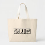 Volleyball Tote Bag