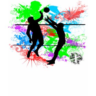 Volleyball shirt
