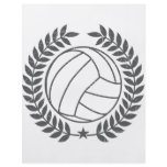 VolleyBall Vintage Graphic flyers