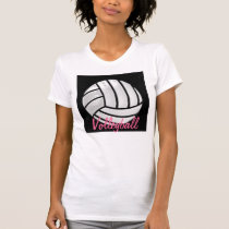 volleyball, Volleyball t-shirts