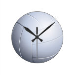 Volleyball Wall Clock