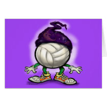 Volleyball Wizard cards