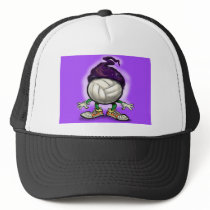 Volleyball Wizard hats
