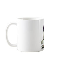 Volleyball Wizard mugs