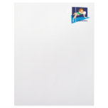 volleyball womens girls letterhead template
