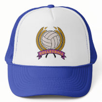 Volleyball Women's hats