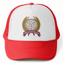 Volleyball Women's hats