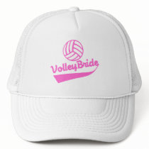 VolleyBride Swoosh Hat