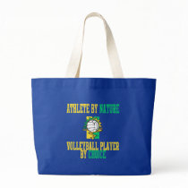 VolleyChick Athlete by Nature Bags