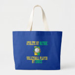 VolleyChick Athlete by Nature Bags