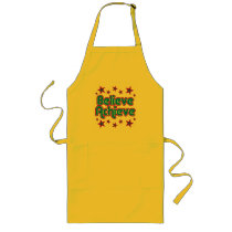 VolleyChick Believe Achieve Aprons