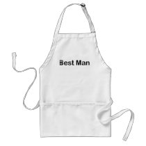 VolleyChick Best Man Apron