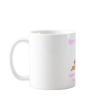VolleyChick Bump Set Spike Mug