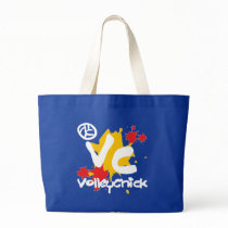 VolleyChick Croobie Bag