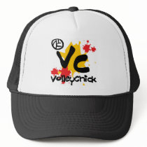 VolleyChick Croobie Trucker Hats