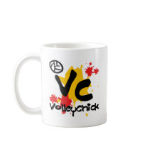 VolleyChick Croobie Mug