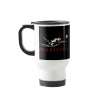 VolleyChick DiveChick 2010 Mug