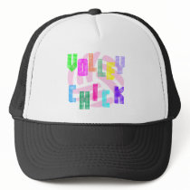 VolleyChick Dottz Trucker Hats