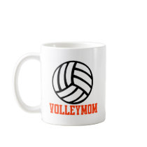 VolleyChick Family Intermural Mugs