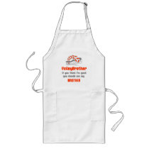 VolleyChick Family You should see Brother/brother Apron