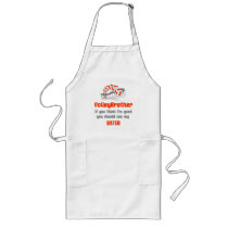 VolleyChick Family You should see Brother/Sister Apron