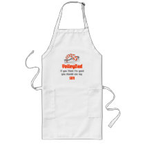 VolleyChick Family You should see Dad/Son Apron