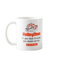 VolleyChick Family You should see Mom/Daughter Mugs