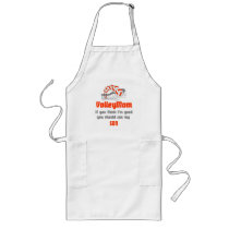 VolleyChick Family You should see Mom/Son Apron