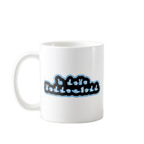 VolleyChick I Love Volleyball ASL Mugs