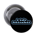 VolleyChick I Love Volleyball ASL Pins