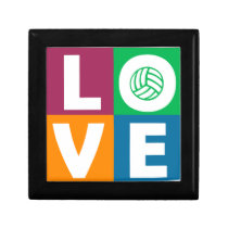 VolleyChick Love gift boxes