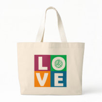 VolleyChick Love bags