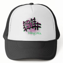 VolleyChick Netzo hats