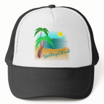VolleyChick Oasis Hats
