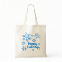 VolleyChick Snowflake Bag