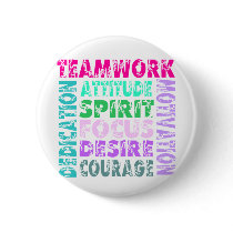 VolleyChick Teamwork buttons