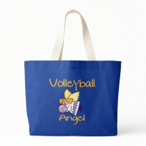 VolleyChick VB Angel Tote Bag