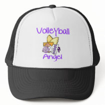 VolleyChick VB Angel Hat