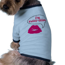 VolleyChick Volley-licious pet clothing by VolleyChick_Di VolleyChick Volley-licious pet clothing