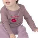 VolleyChick Volley-licious t-shirts