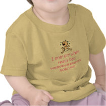 VolleyChick VolleyBaby Bad Volley T-shirt