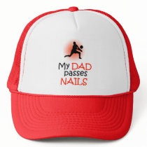 VolleyChick VolleyBaby Passes Nails Hats