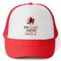 VolleyChick VolleyBaby Passes Nails hats
