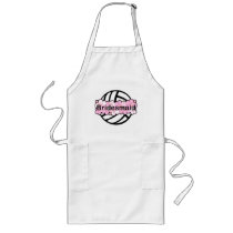VolleyChick VolleyBride Aprons