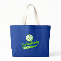 VolleyChick VolleyBride Bags