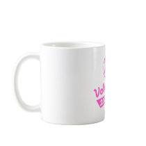 VolleyChick VolleyBride Mugs